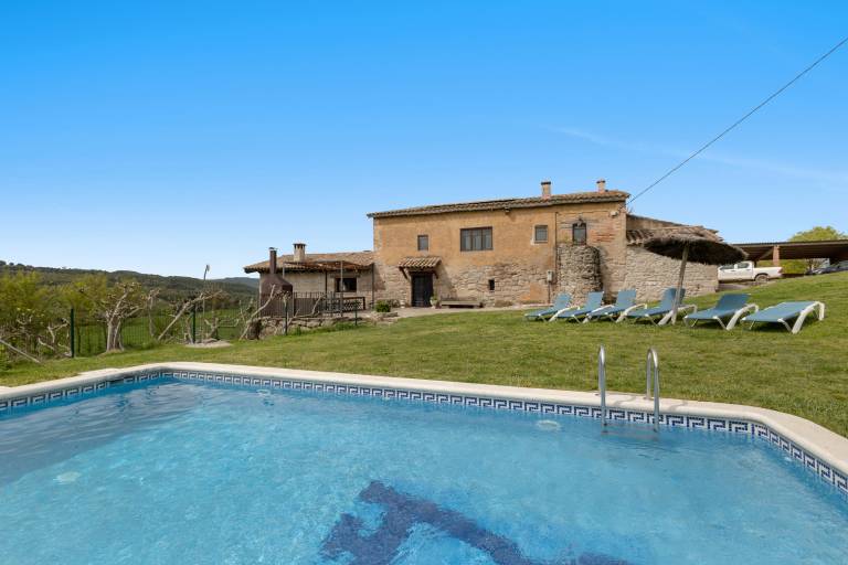 Casa  Puigreig