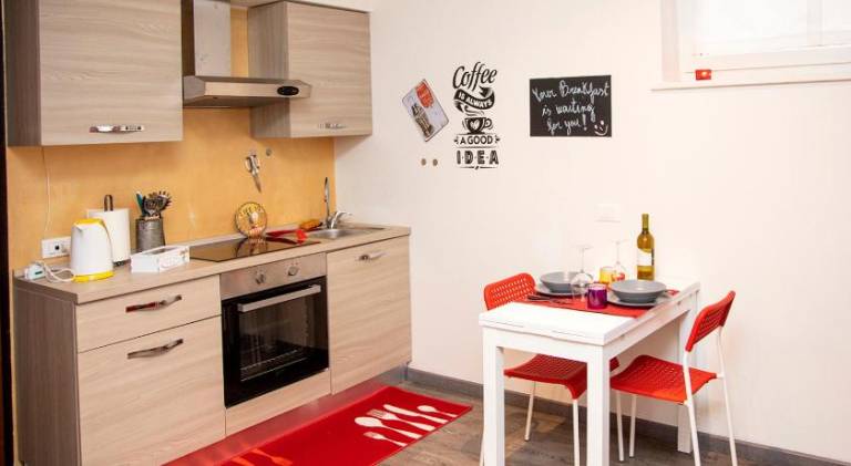 Holiday apartment | Next to St. Peter's Basilica | Pets are welcome — photo 4