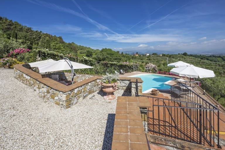 Villa  Serravalle Pistoiese