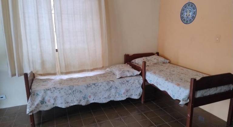 House with 1 room for 4 persons in Ubatuba