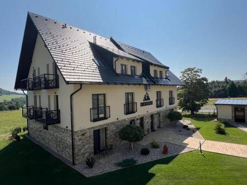 Apartmán Štíty