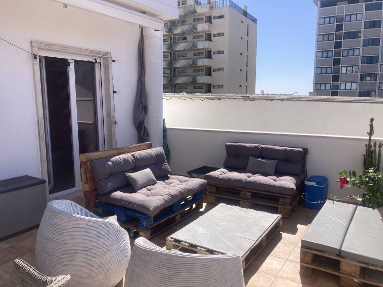 Appartement Costa da Caparica