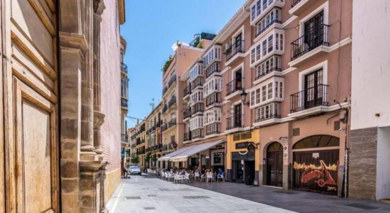 La Malaguena Suite Zsuzsi - Centro Historico 1 — photo 3