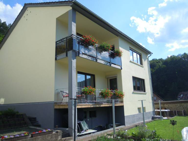 100 m² Ferienwohnung