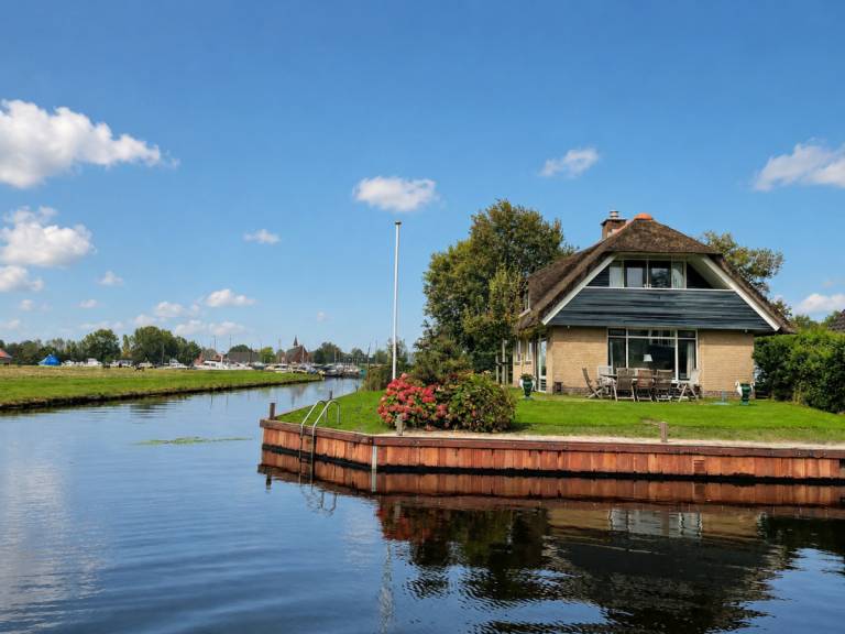 FR631 Ferienhaus im Idskenhuizen