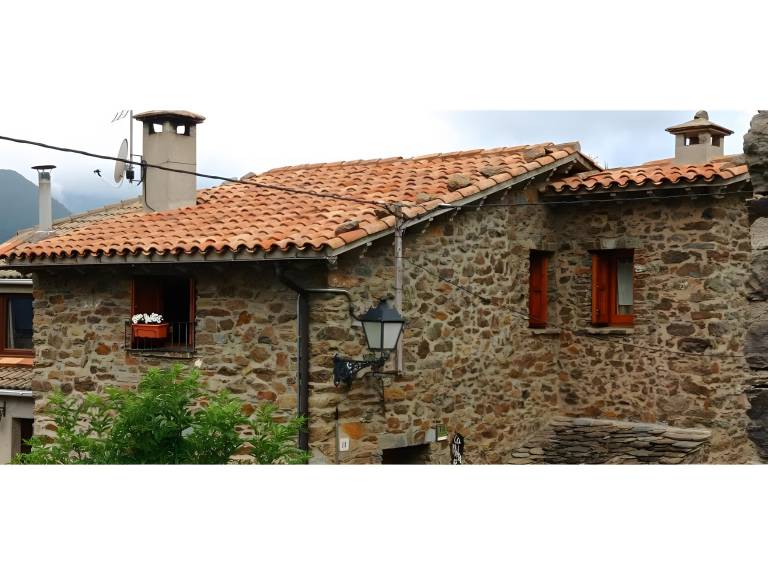 Casa  Ribas de Freser