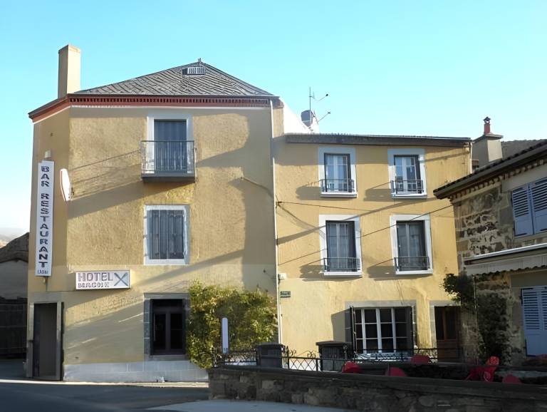 Hotel Magne in Saint-Die