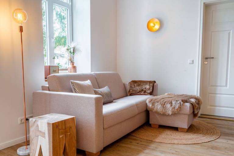 Angeliter Ferienhof Taarstedt - Ferienwohnung Udo: Erholung und Abenteuer pur! — photo 5