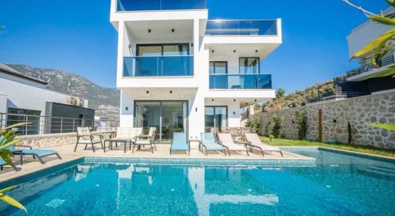 Villa  Kalkan Belediyesi