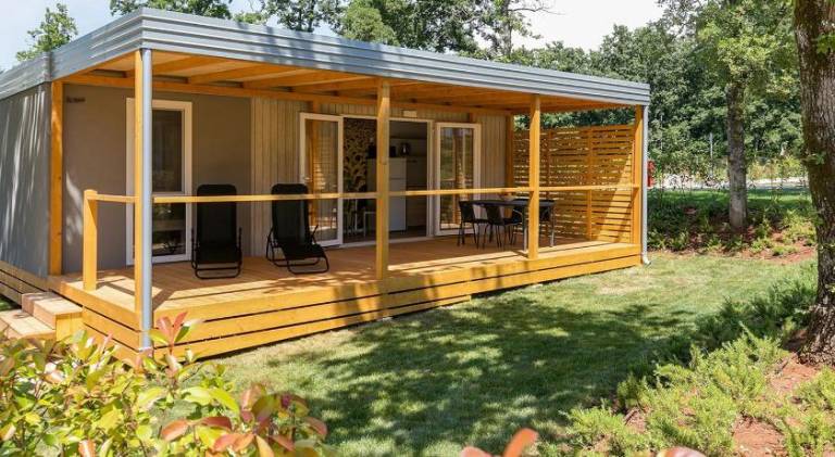Adriamar Mobile Homes in Camping Park Umag — photo 3
