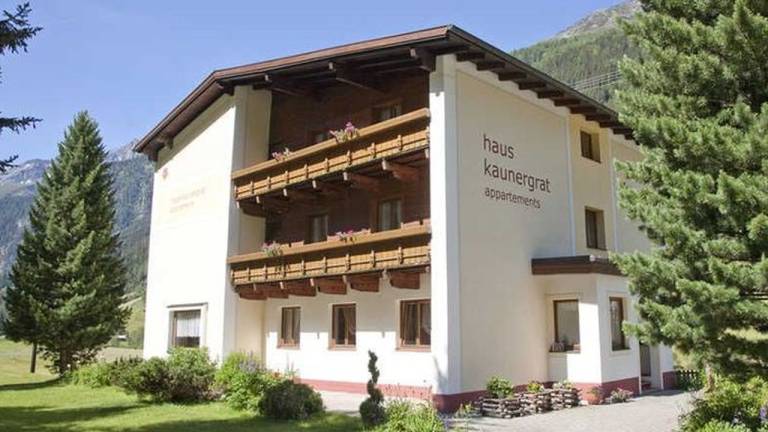 Ferienwohnung  Feichten im Kaunertal