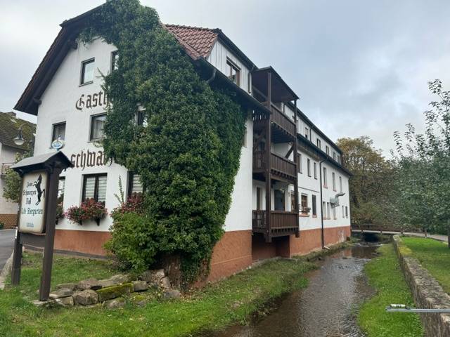 Gasthof Zum schwarzen Roß (Zeitlofs) — photo 4