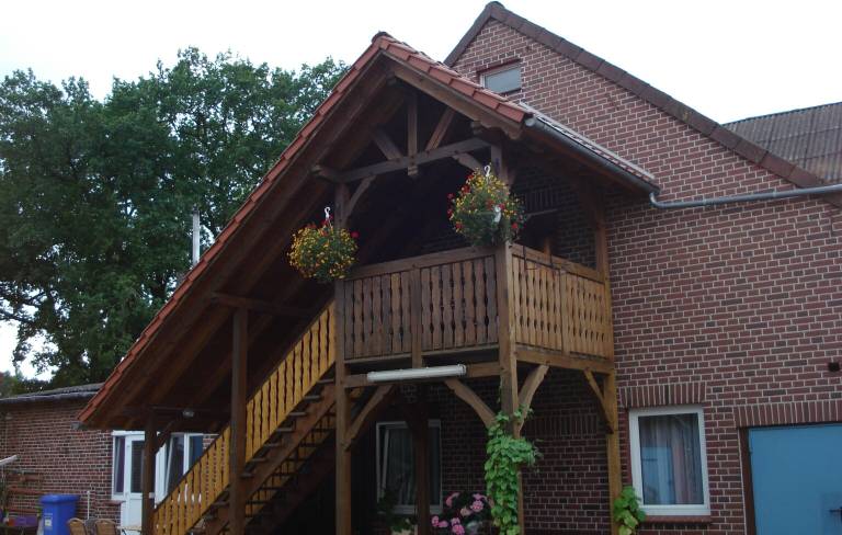 Ferienwohnung  Schweskau