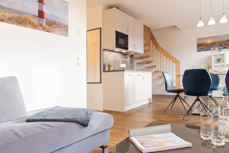 Holiday apartment with 2 rooms for 5 persons — photo 4