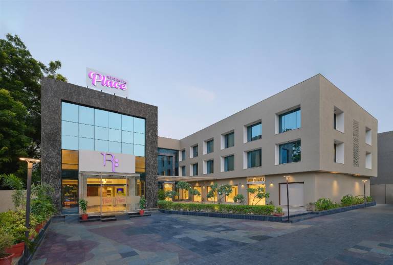 Regenta Place Ahmedabad in Ahmedabad