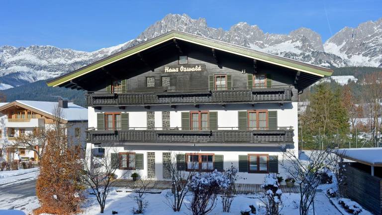 Ferienwohnung Ellmau