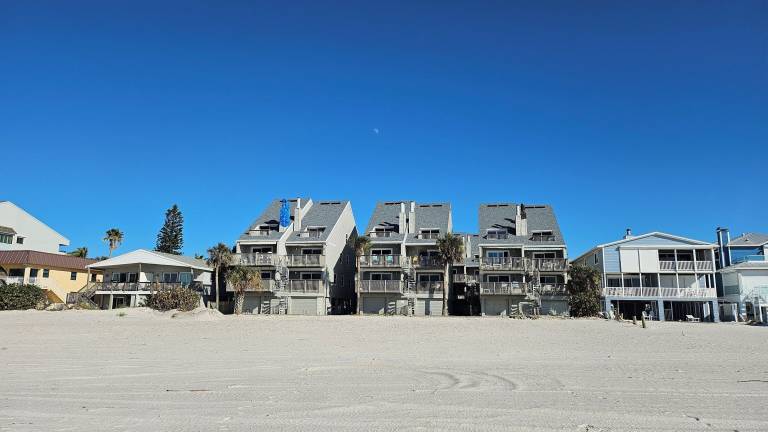 Condo Redington Shores