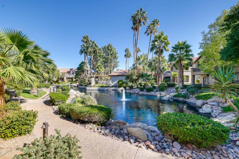 Apartment  Desert Wind II