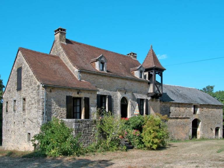 House Saint-Amand-de-Coly