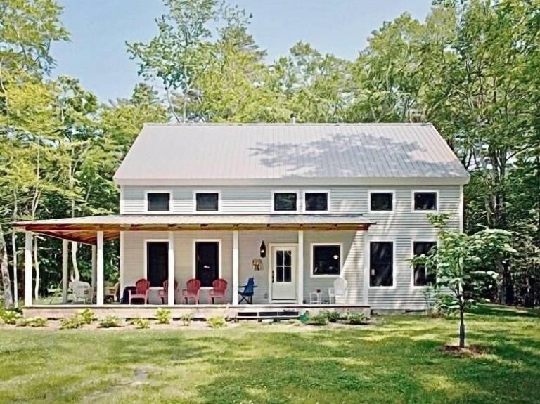 Farmhouse Chebeague Island