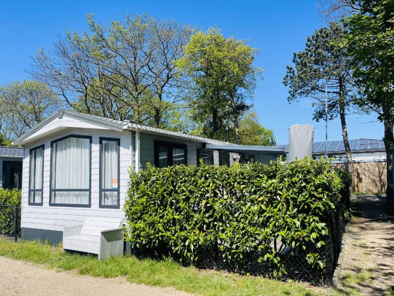 Ferienhaus mit Hund in Ockenburgh,  für max. 4 Personen