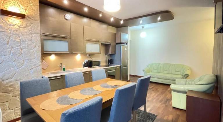 Appartement Mokotów