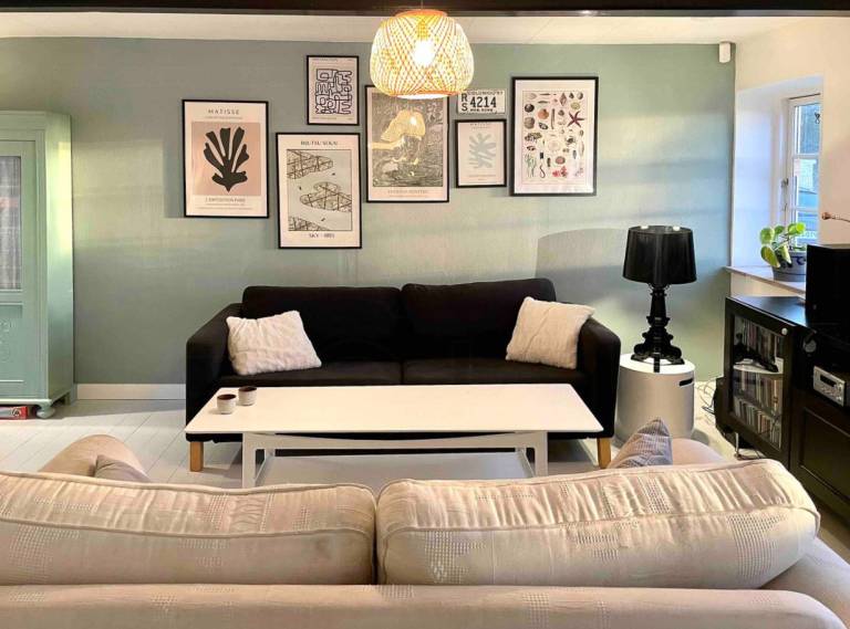 Renovated farmhouse by the beach on Møn — photo 3