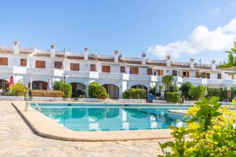 Maison de vacances Teulada