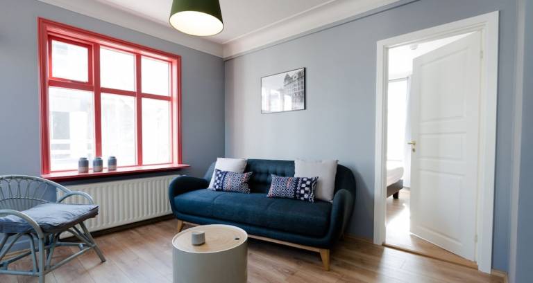 Apartma Rejkjavik