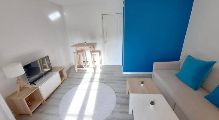 Nice holiday apartment | Pets allowed in Dijon