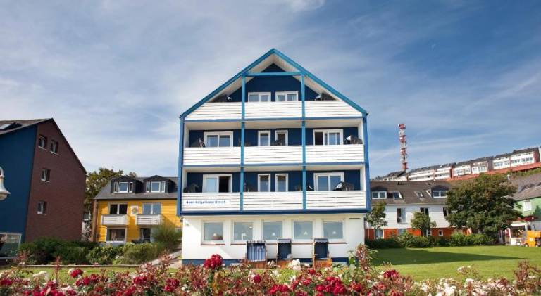 Hotel Helgolander Klassik — photo 5