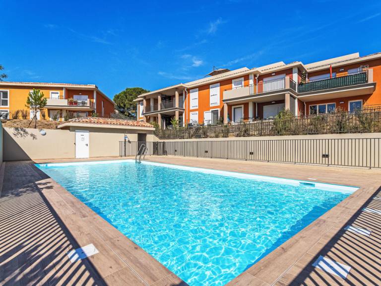 Appartement Cogolin