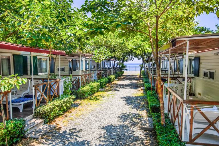 Camping Sant'Alessio Siculo