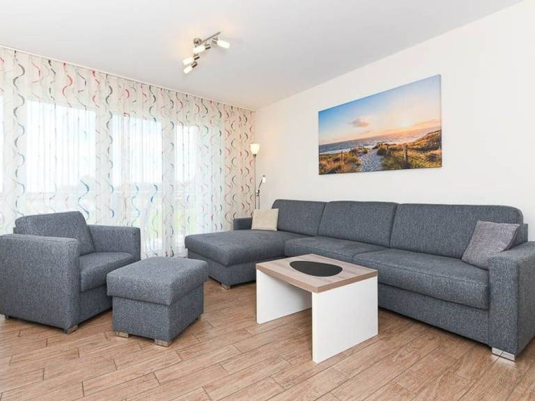 Ferienwohnung Seewind