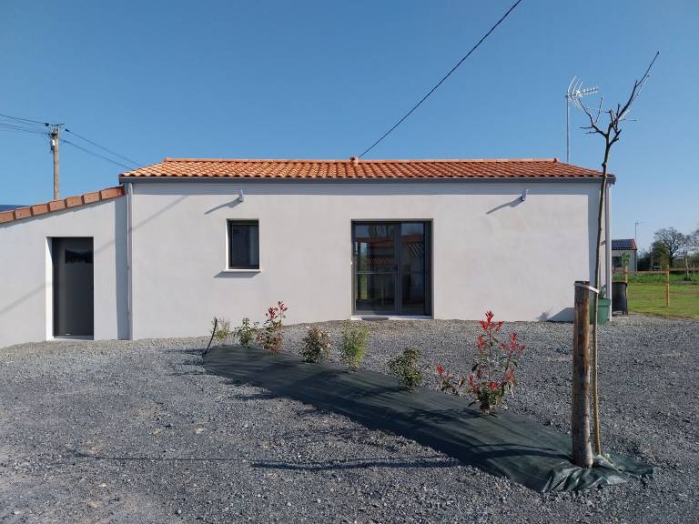 Maison de vacances Maulevrier