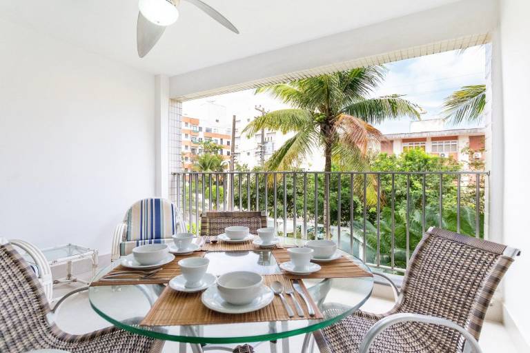 Apartamento Praia do Tombo