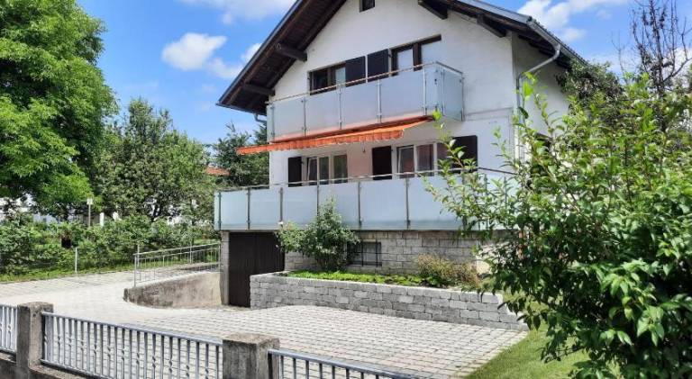 Rental apartment with garden in Dornbirn