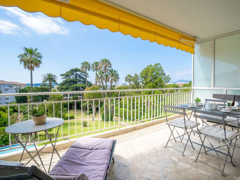 Apartment Cannes