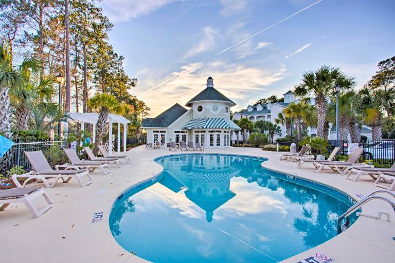 Apartment  Myrtle Beach