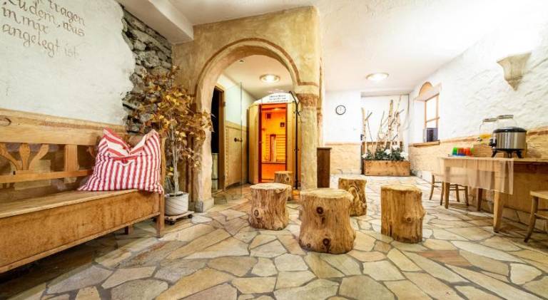 Alphotel Stocker Alpine Wellnesshotel — photo 5