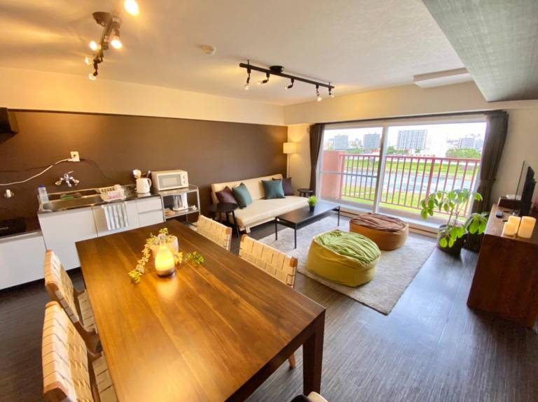 Apartment  2 Chome Nakanoshima 1 Jo