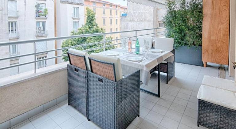 Rental apartment | Close to Place Masséna — photo 3