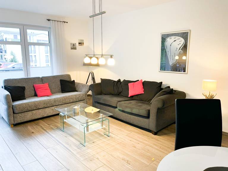Holiday apartment with sauna & terrace — photo 2