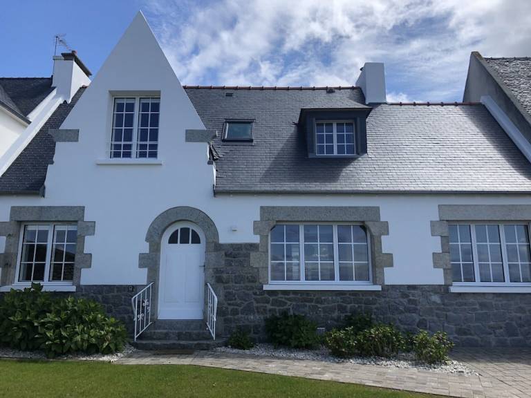 Maison de vacances  Île-de-Batz