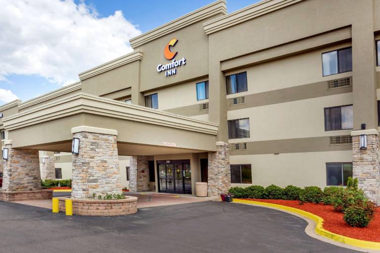 Comfort Inn Hoffman Estates - Schaumburg in Hoffman Estates, IL