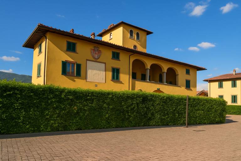 Appartamento Fattoria