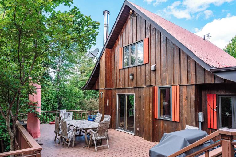 Chalet  Saint-Faustin-Lac-Carré