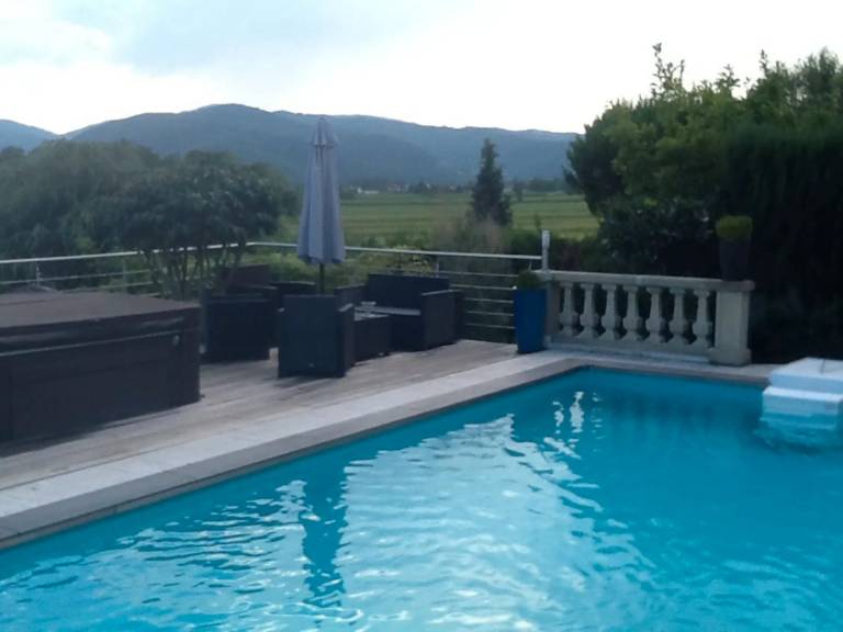 Maison de vacances Labaroche
