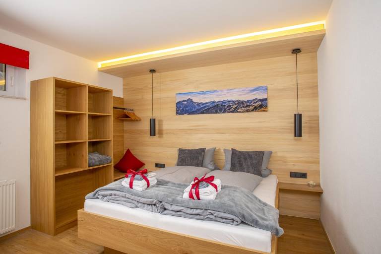 Ferienwohnung  Mittelberg