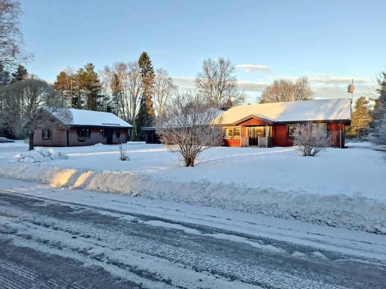 Ferienhaus in Nordmaling, Mittelschweden f&uuml;r max. 8 Personen